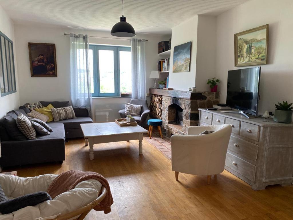 Maison Sur Cour Casa vacanze Courzieu