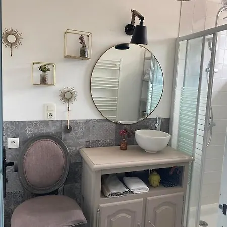 Maison Sur Cour Courzieu Esterno foto