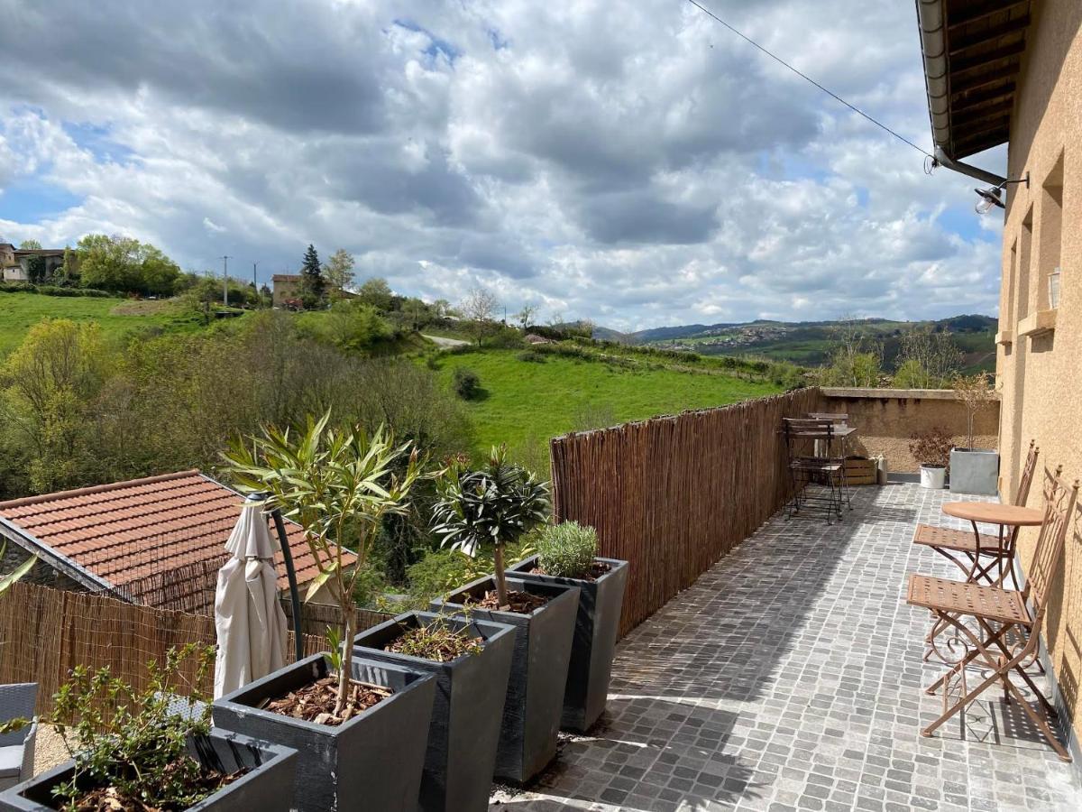 Holiday home Maison Sur Cour Courzieu