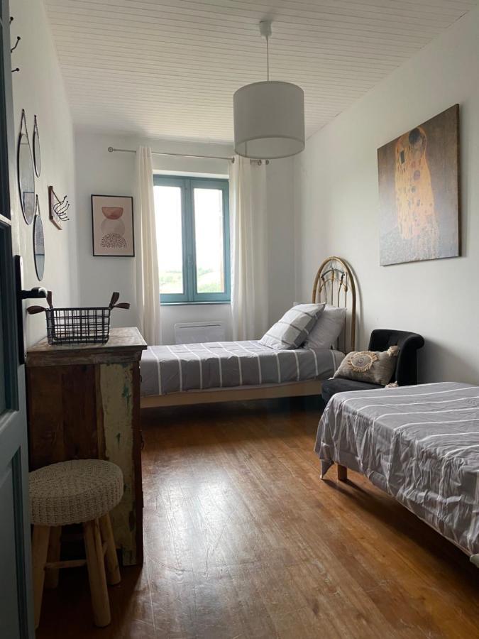 Maison Sur Cour Holiday home