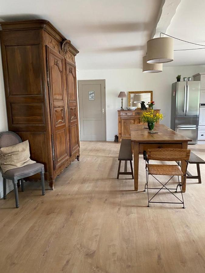 Holiday home Maison Sur Cour Courzieu