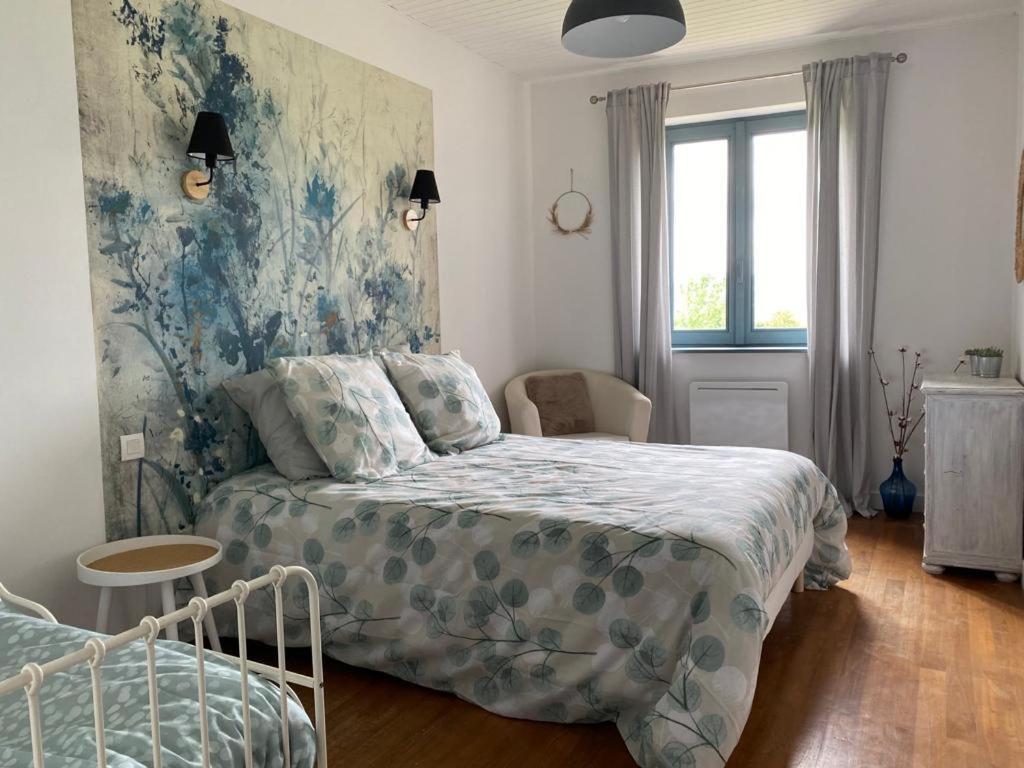 Maison Sur Cour Holiday home
