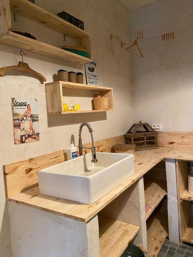 Maison Sur Cour Holiday home